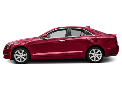 2015 Cadillac ATS Base