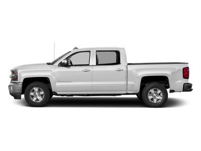 2017 Chevrolet Silverado 1500 LT All Star Edition