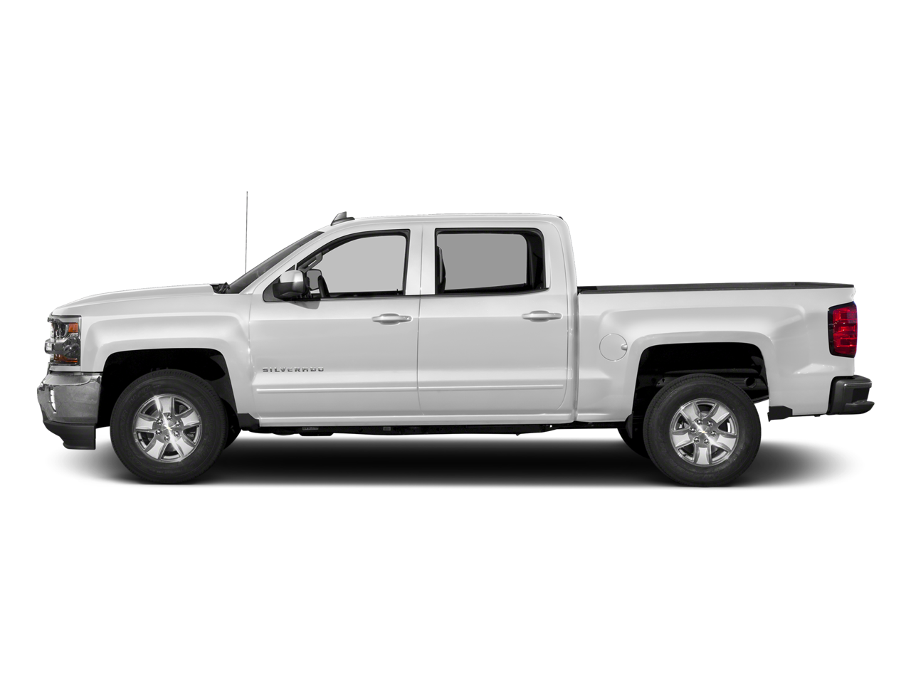 2017 Chevrolet Silverado 1500 LT All Star Edition