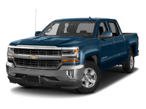2017 Chevrolet Silverado 1500 Base