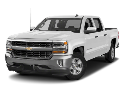 2017 Chevrolet Silverado 1500 LT All Star Edition