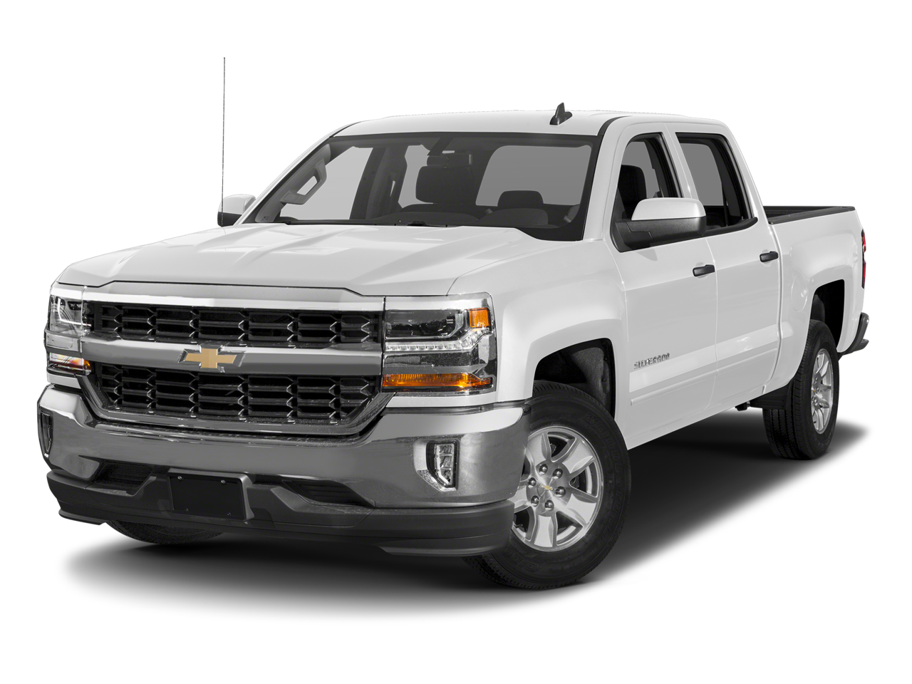 2017 Chevrolet Silverado 1500 LT All Star Edition