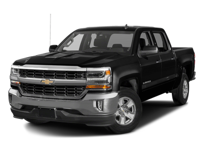 2018 Chevrolet Silverado 1500 LT All Star Edition