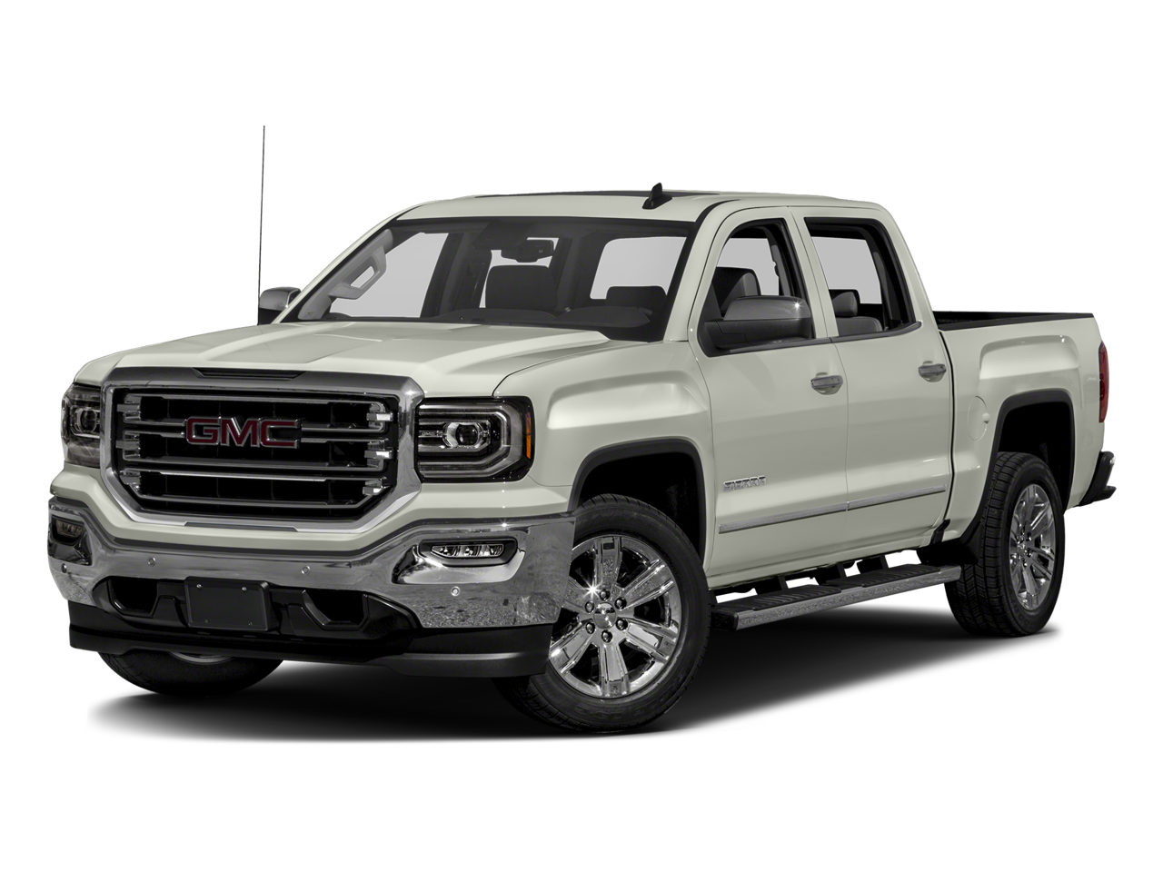 2018 GMC Sierra 1500 Base