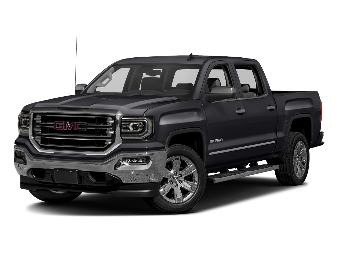 2018 GMC Sierra 1500 Base