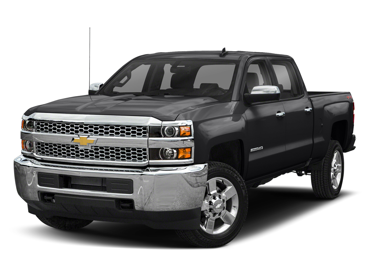 2019 Chevrolet Silverado 2500HD LTZ - Photo 32