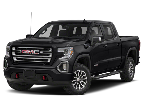 2021 GMC Sierra 1500 Base