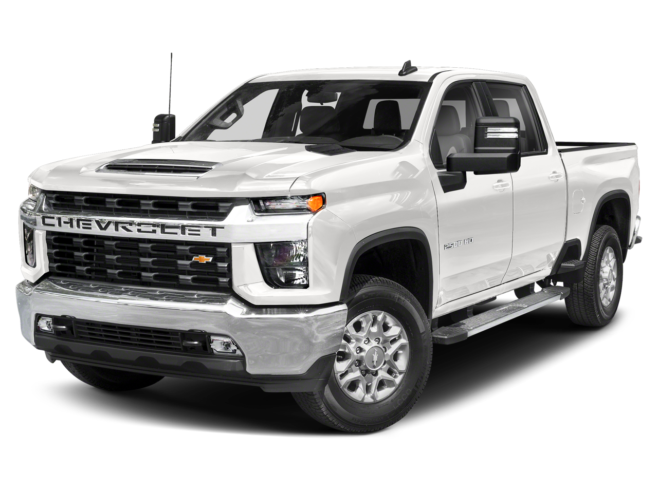 2022 Chevrolet Silverado 2500HD LT - Photo 33