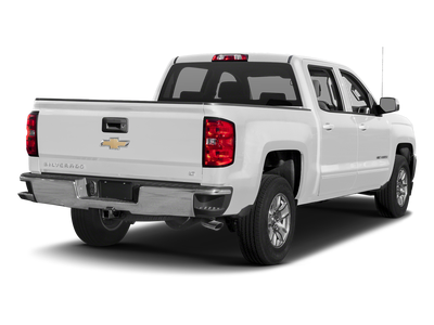 2017 Chevrolet Silverado 1500 LT All Star Edition