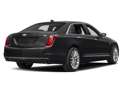 2018 Cadillac CT6 Base