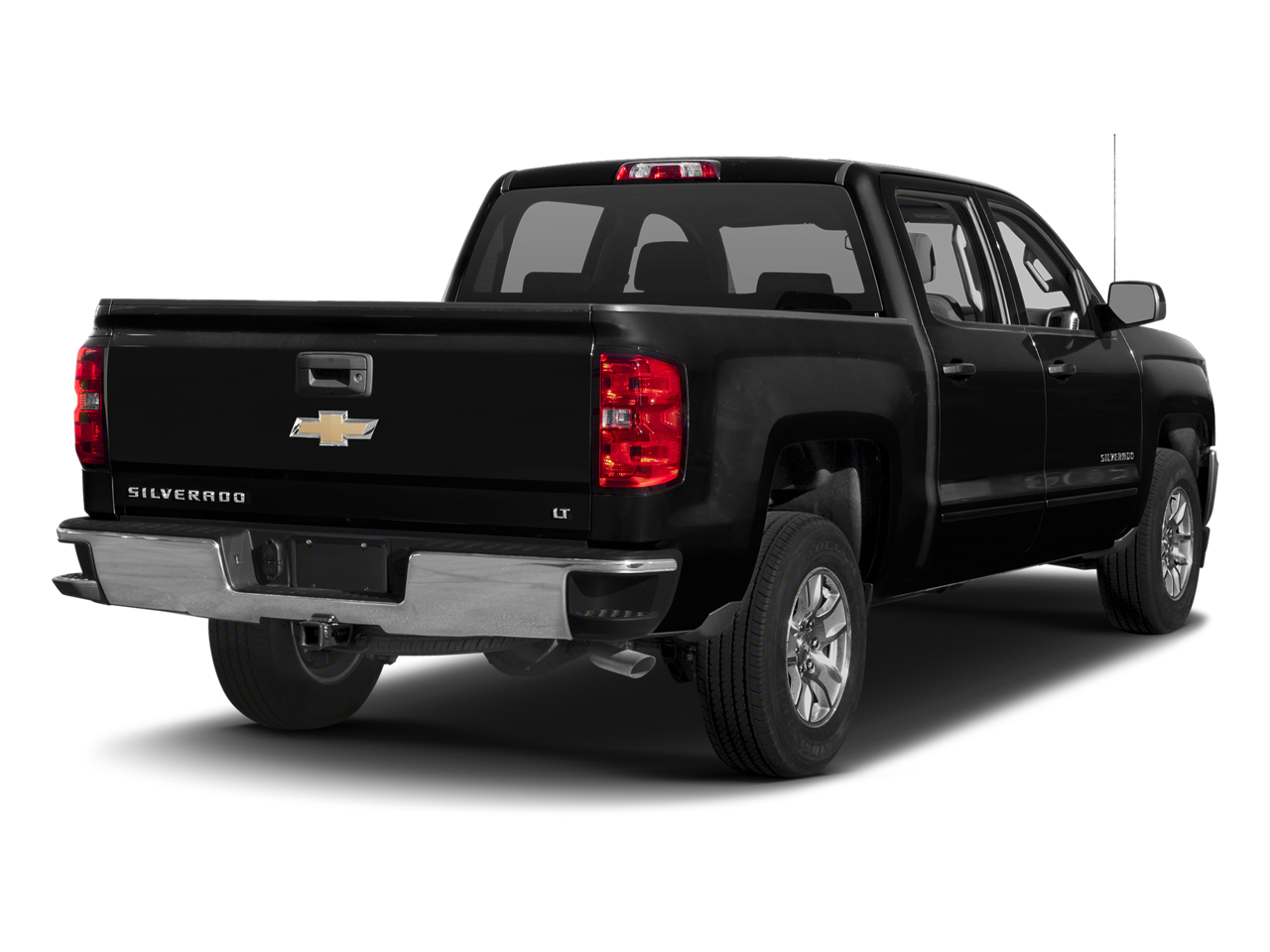 2018 Chevrolet Silverado 1500 LT All Star Edition