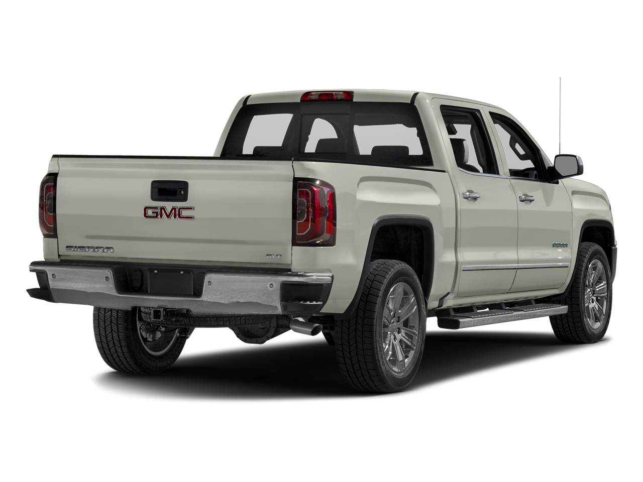 2018 GMC Sierra 1500 Base