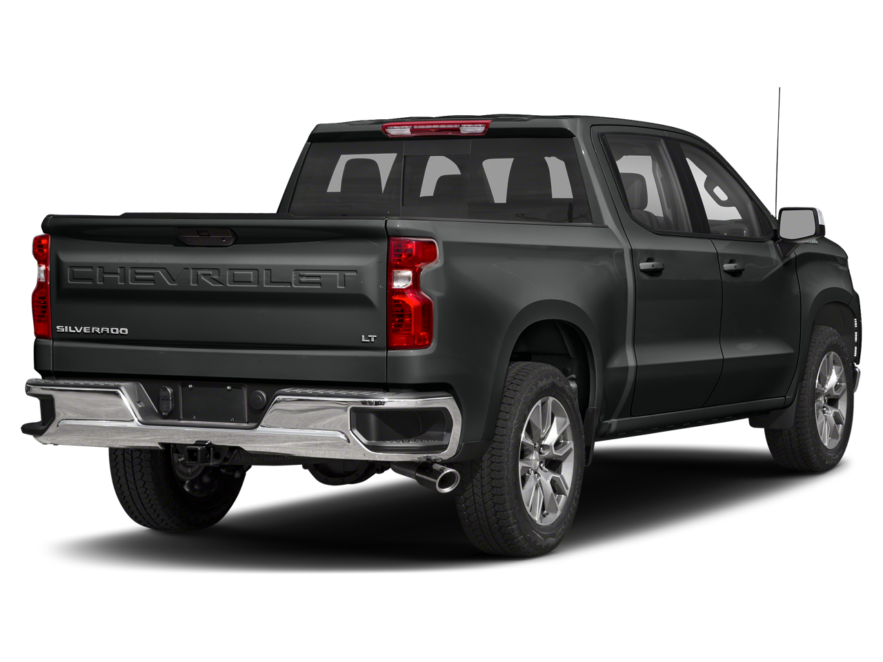 2019 Chevrolet Silverado 1500 Base