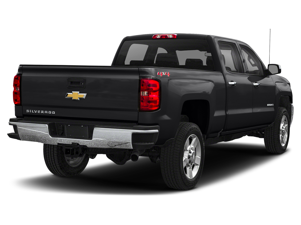 2019 Chevrolet Silverado 2500HD LTZ - Photo 33