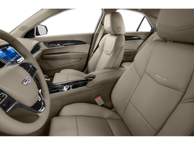 2015 Cadillac ATS Base