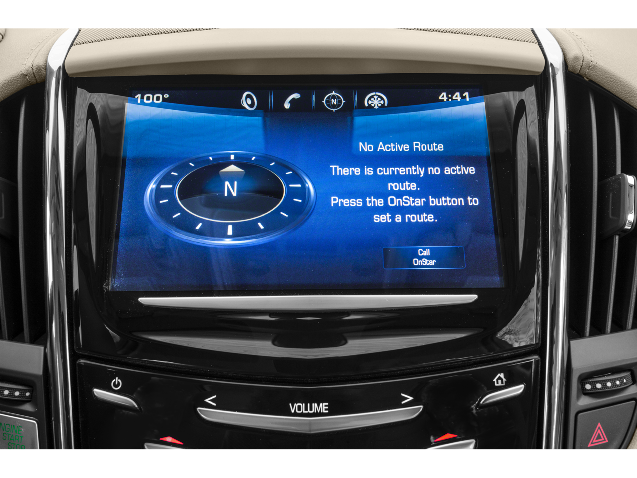 2015 Cadillac ATS Base