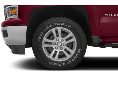 2015 Chevrolet Silverado 1500 Base