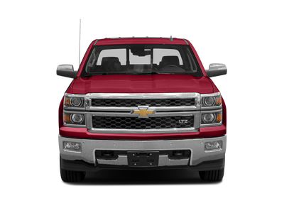 2015 Chevrolet Silverado 1500 Base
