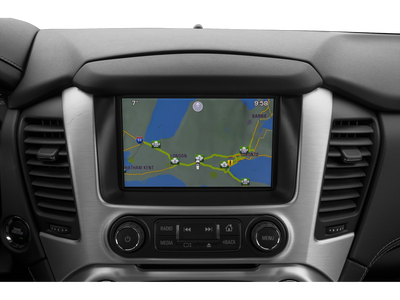 2015 GMC Yukon Base