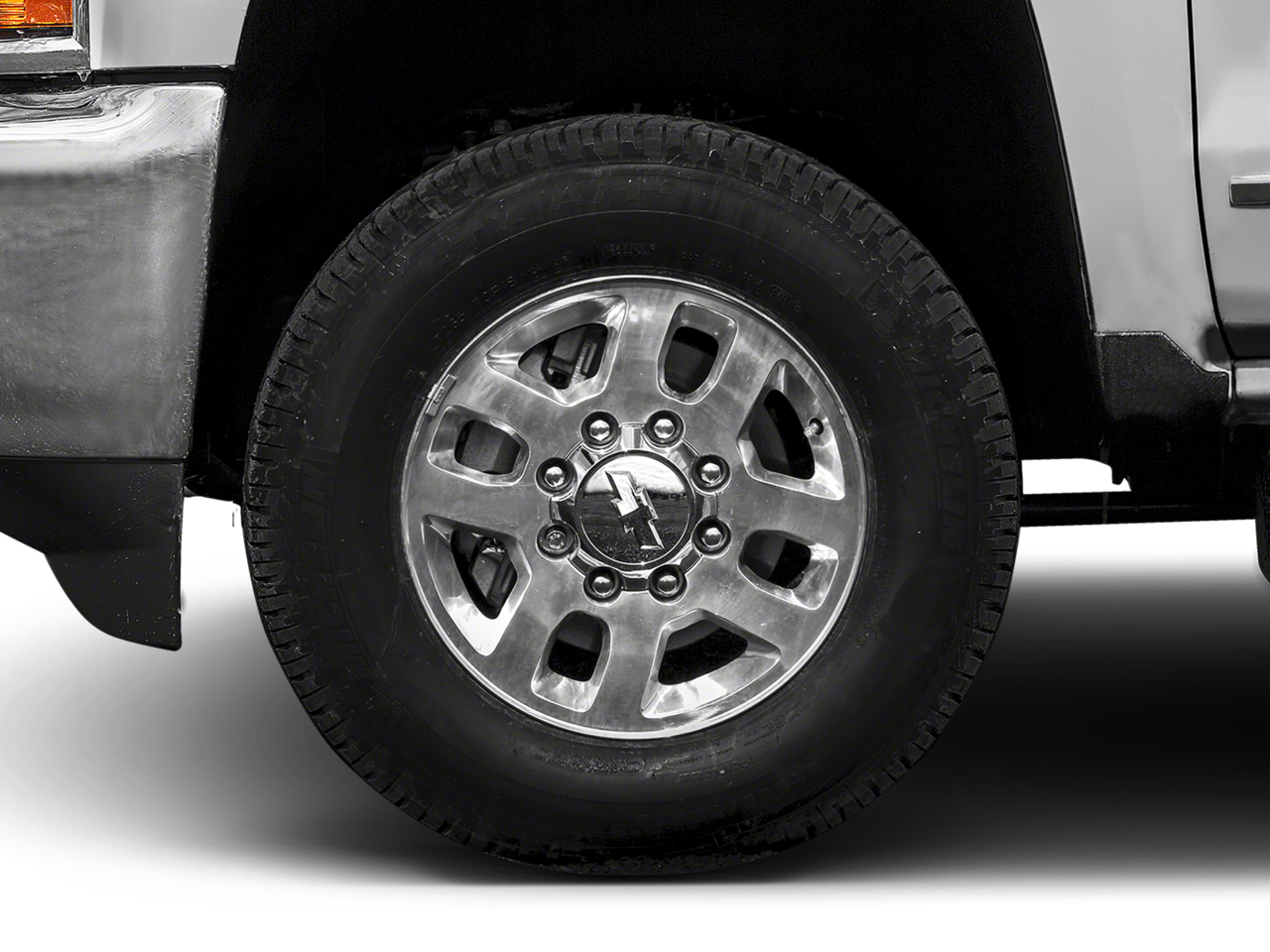2016 Chevrolet Silverado 2500 HD Base