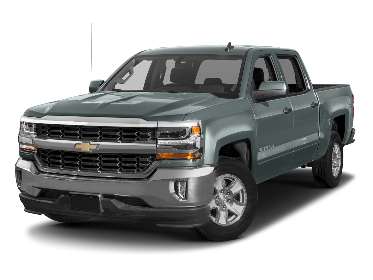 2017 Chevrolet Silverado 1500 Base