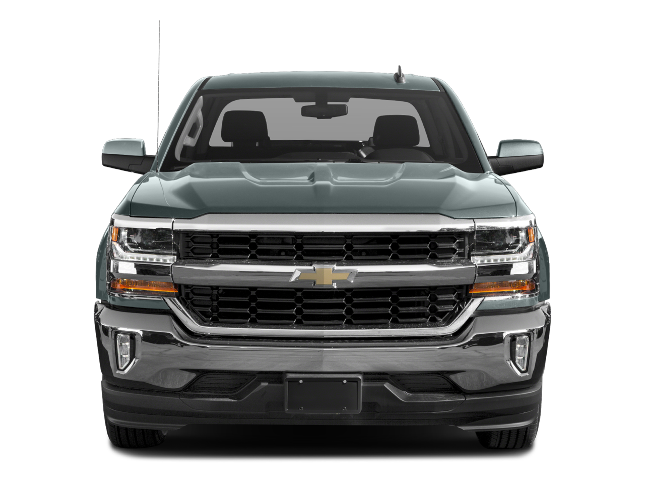 2017 Chevrolet Silverado 1500 Base