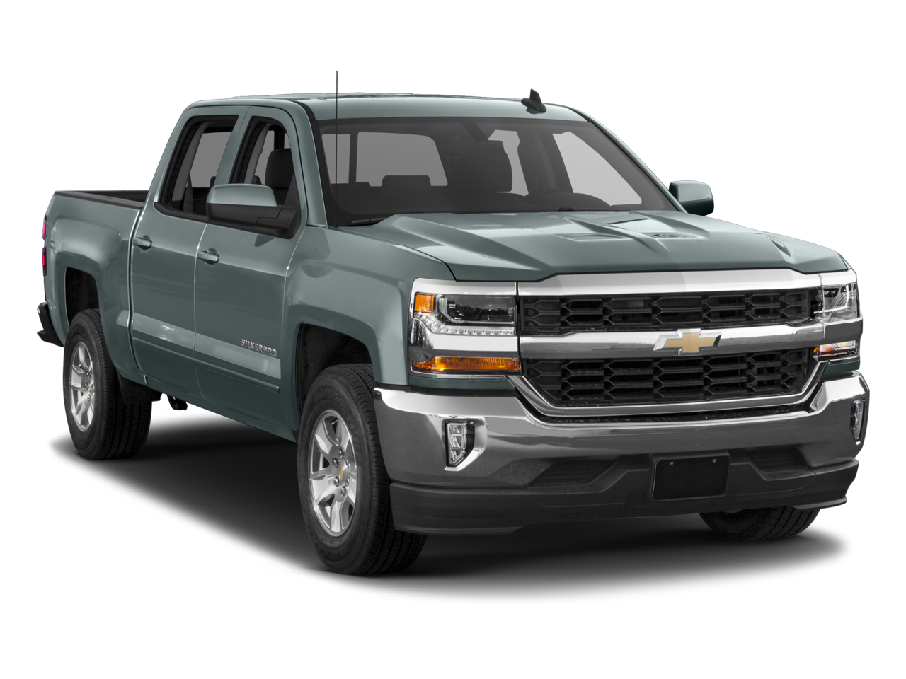 2017 Chevrolet Silverado 1500 Base