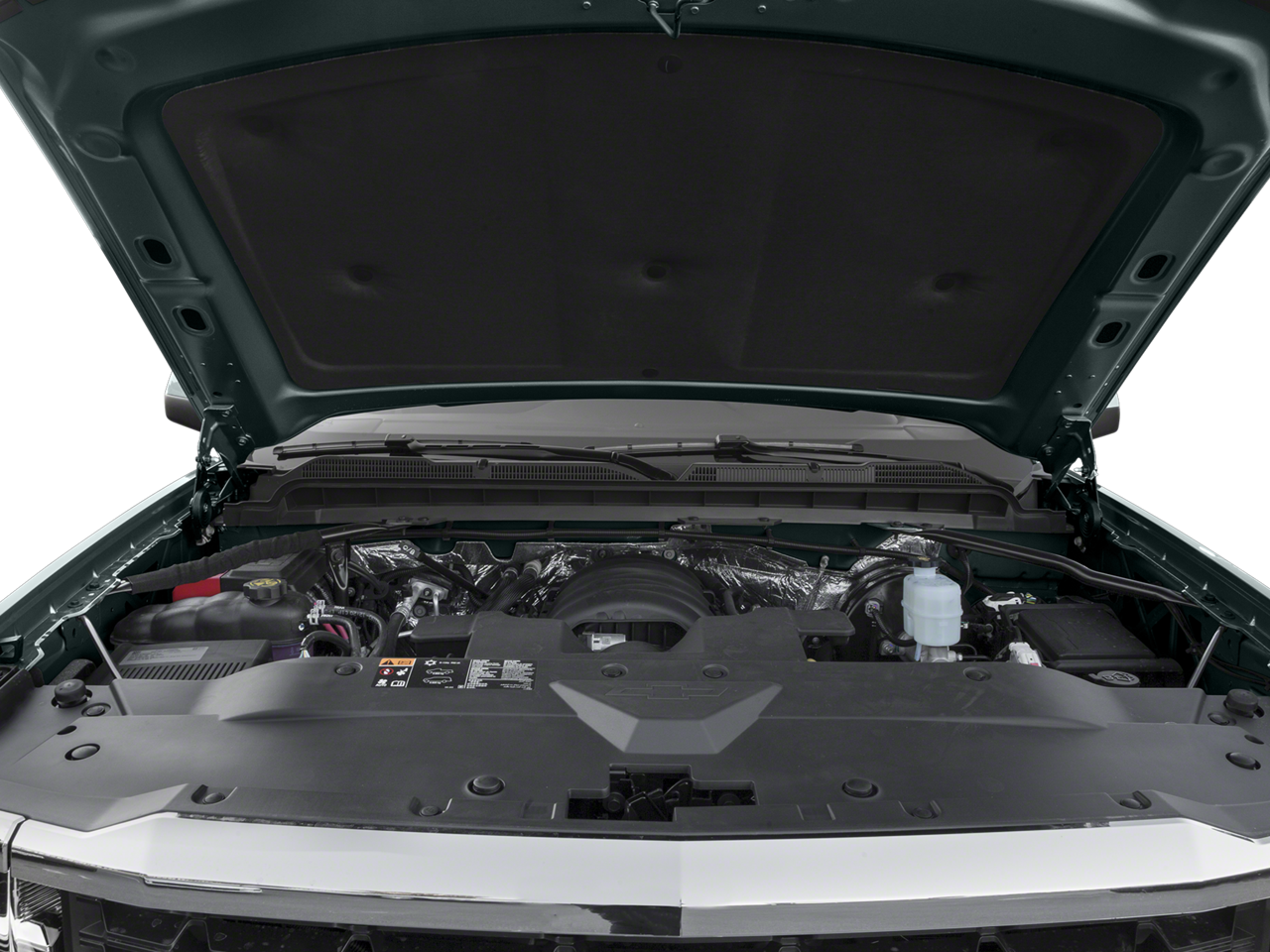 2017 Chevrolet Silverado 1500 Base