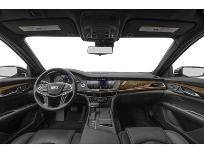 2018 Cadillac CT6 Base