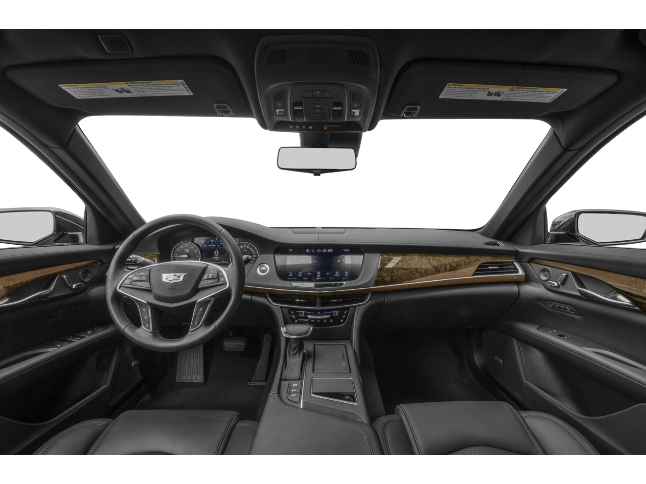 2018 Cadillac CT6 Base