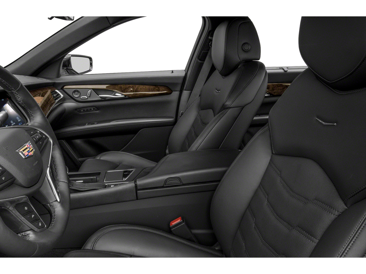 2018 Cadillac CT6 Base