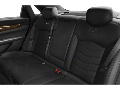 2018 Cadillac CT6 Base