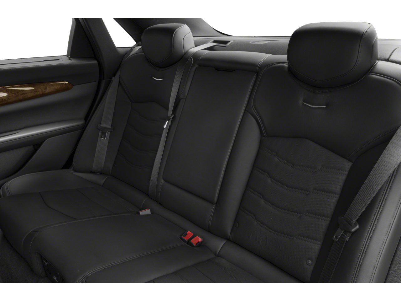 2018 Cadillac CT6 Base