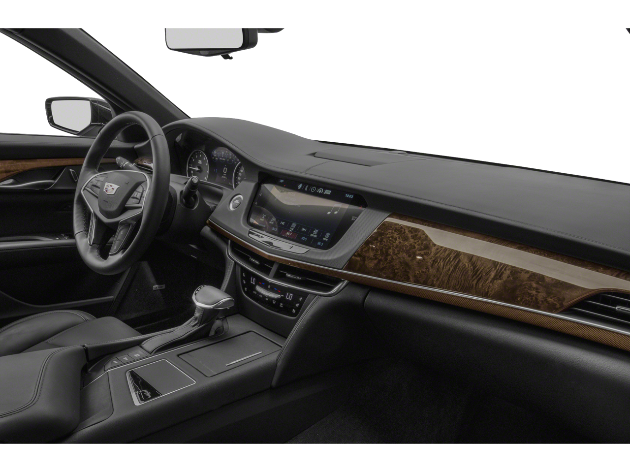 2018 Cadillac CT6 Base