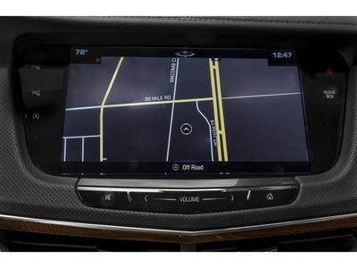 2018 Cadillac CT6 Base