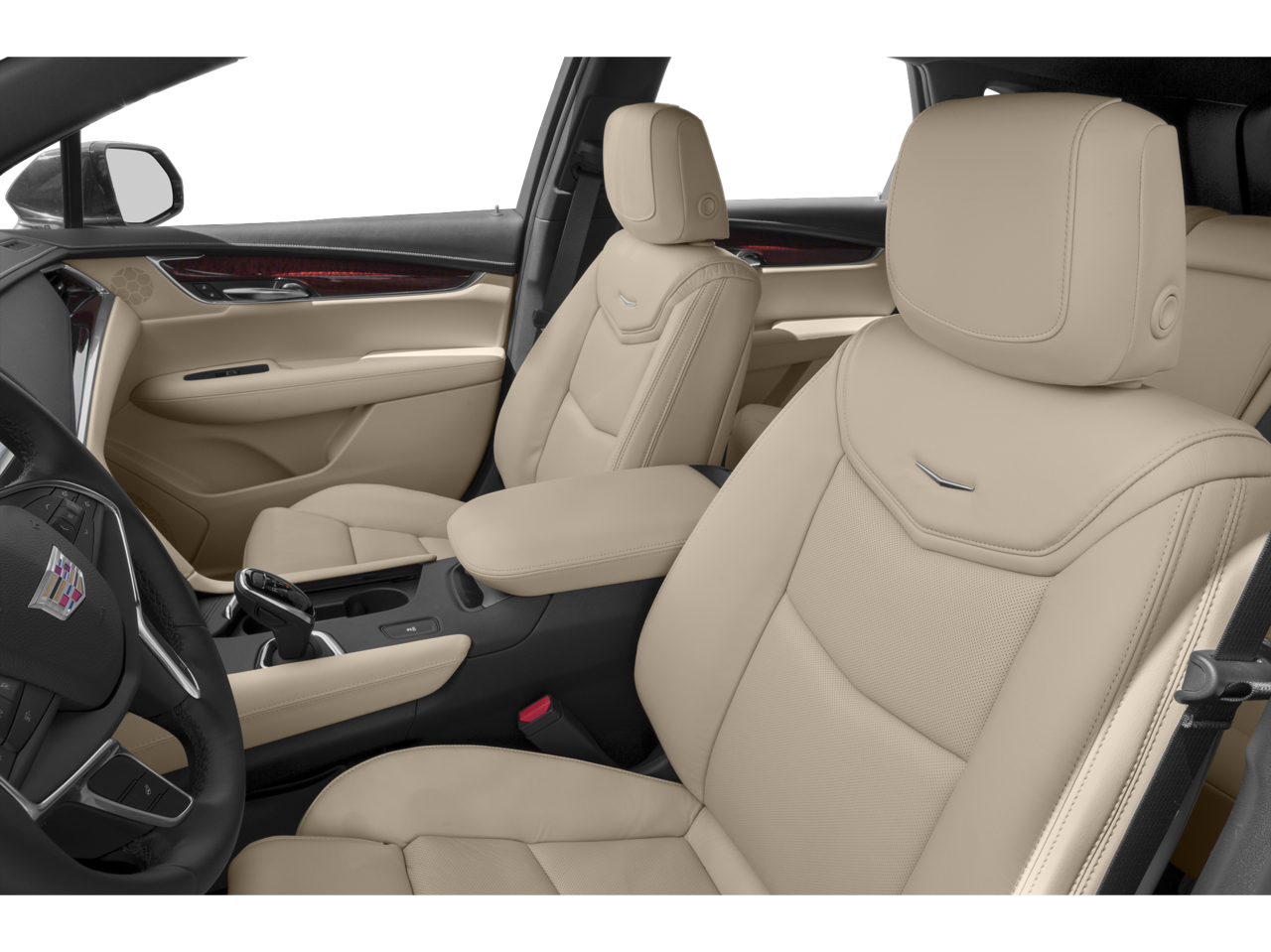 2019 Cadillac XT5 Luxury FWD