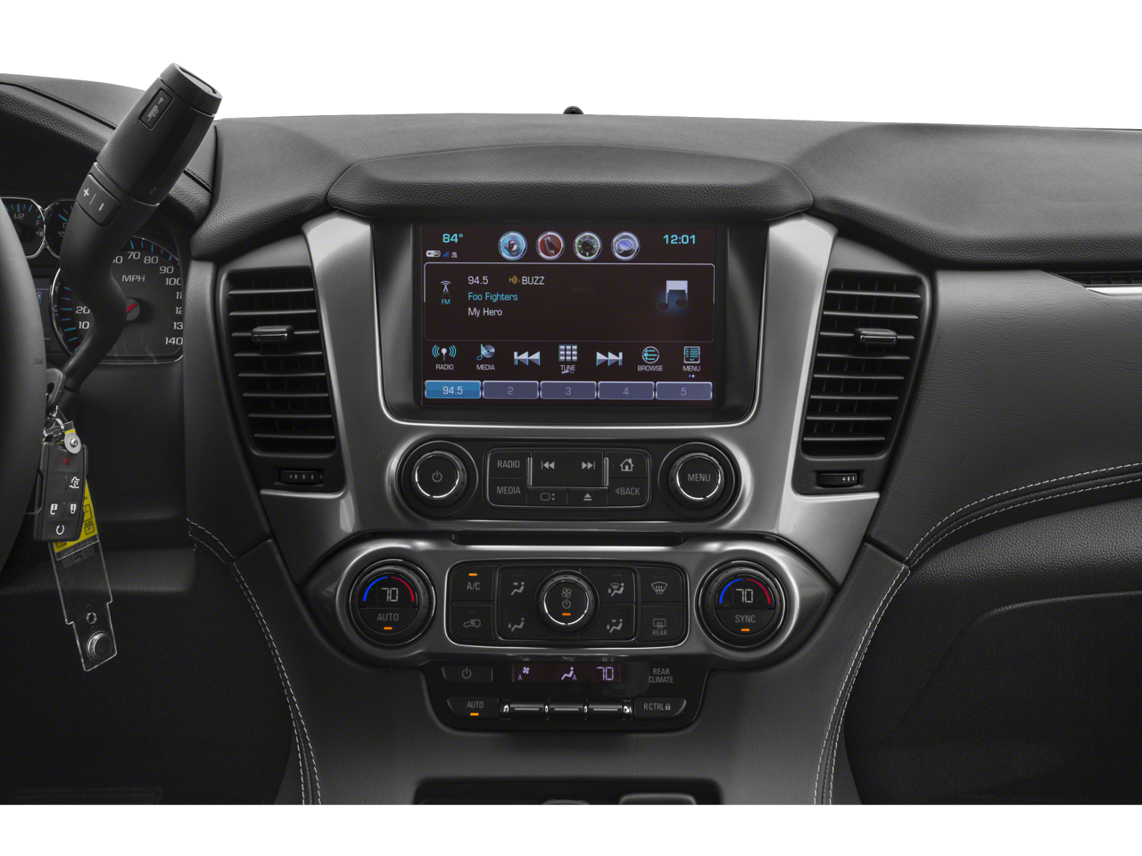 2020 Chevrolet Suburban Base