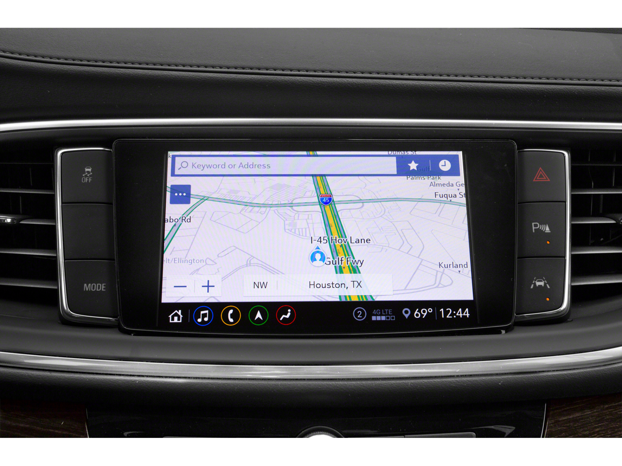 2021 Buick Enclave Base