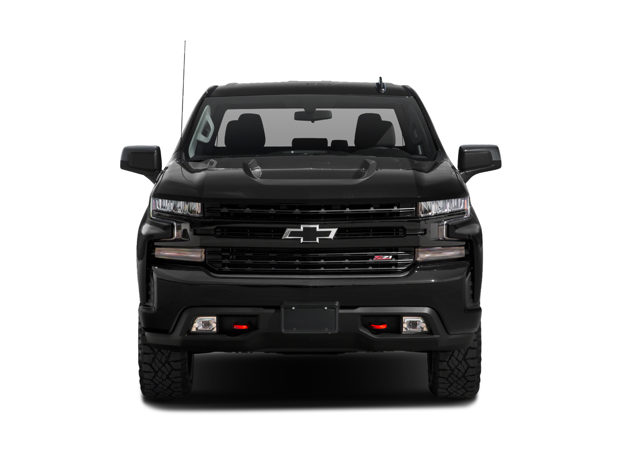 2021 Chevrolet Silverado 1500 Base