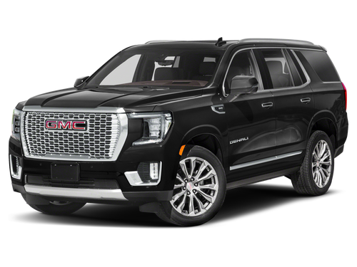 2021 GMC Yukon Base