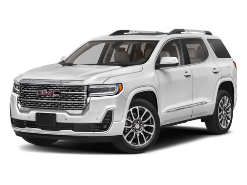 2021 GMC Acadia Base