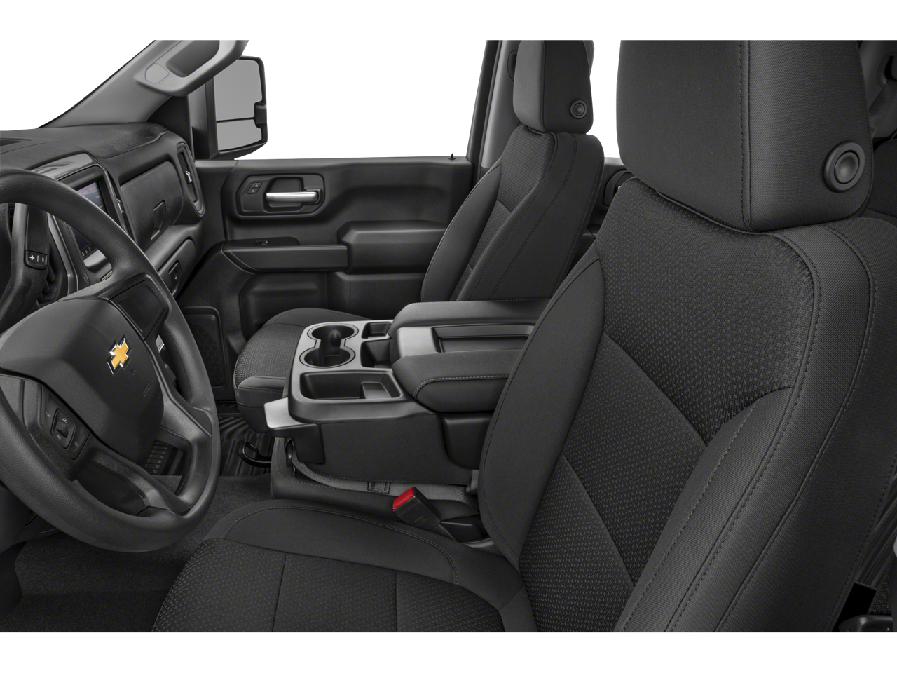 2022 Chevrolet Silverado 2500 HD Base