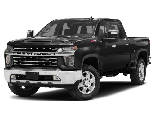 2022 Chevrolet Silverado 2500 HD Base