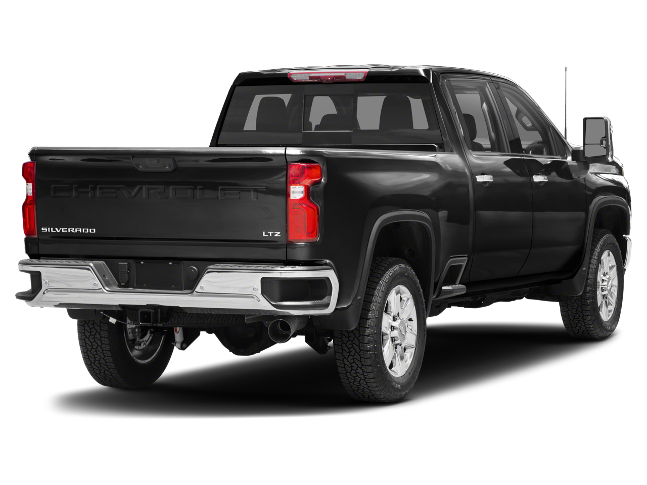 2022 Chevrolet Silverado 2500 HD LTZ