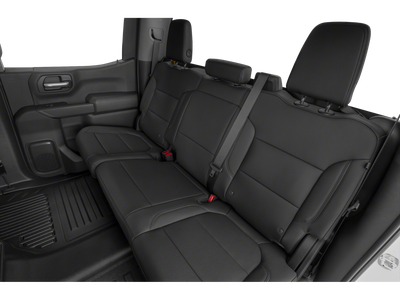 2022 Chevrolet Silverado 1500 LTD WT