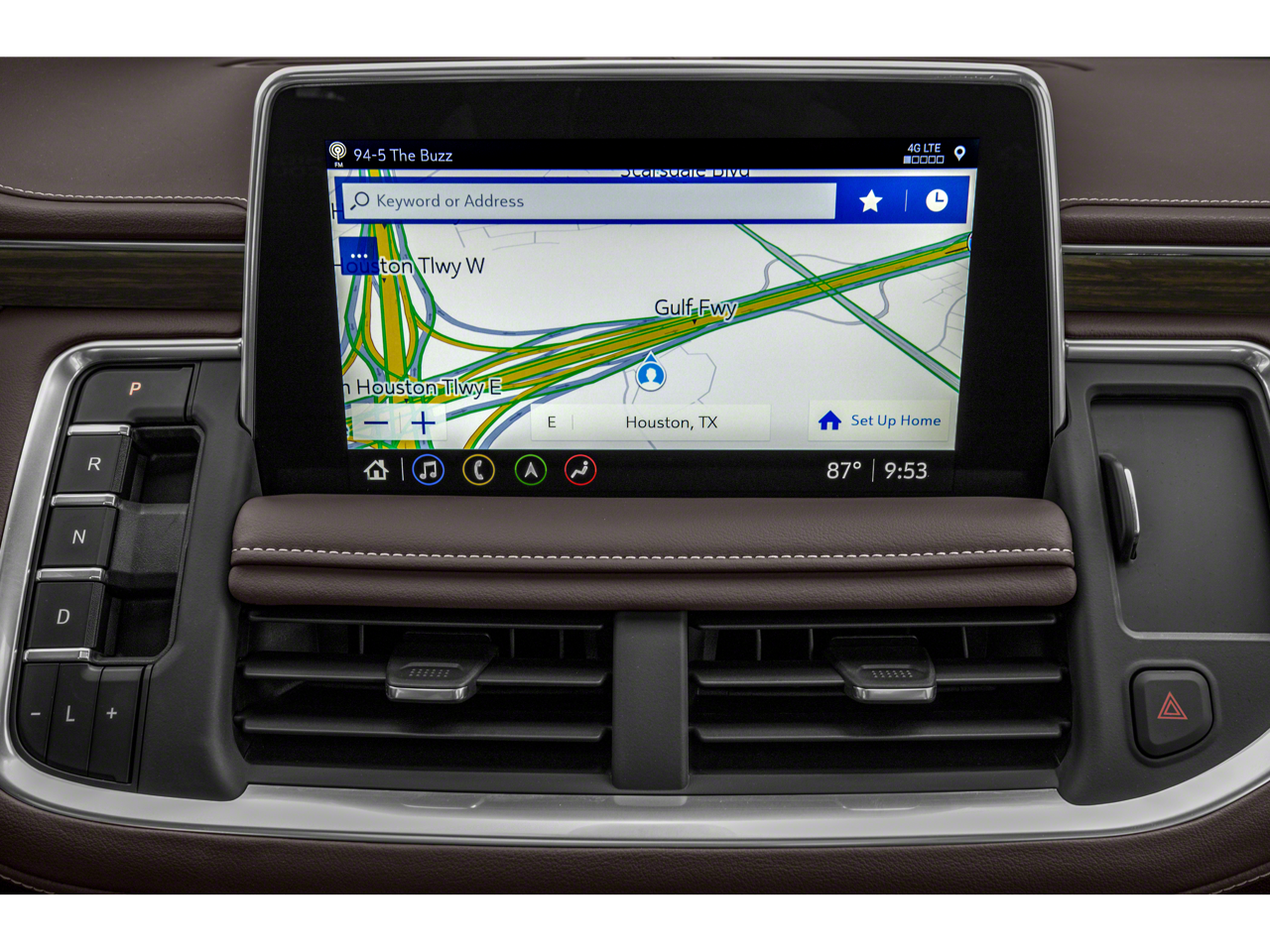 2024 Chevrolet Tahoe Base