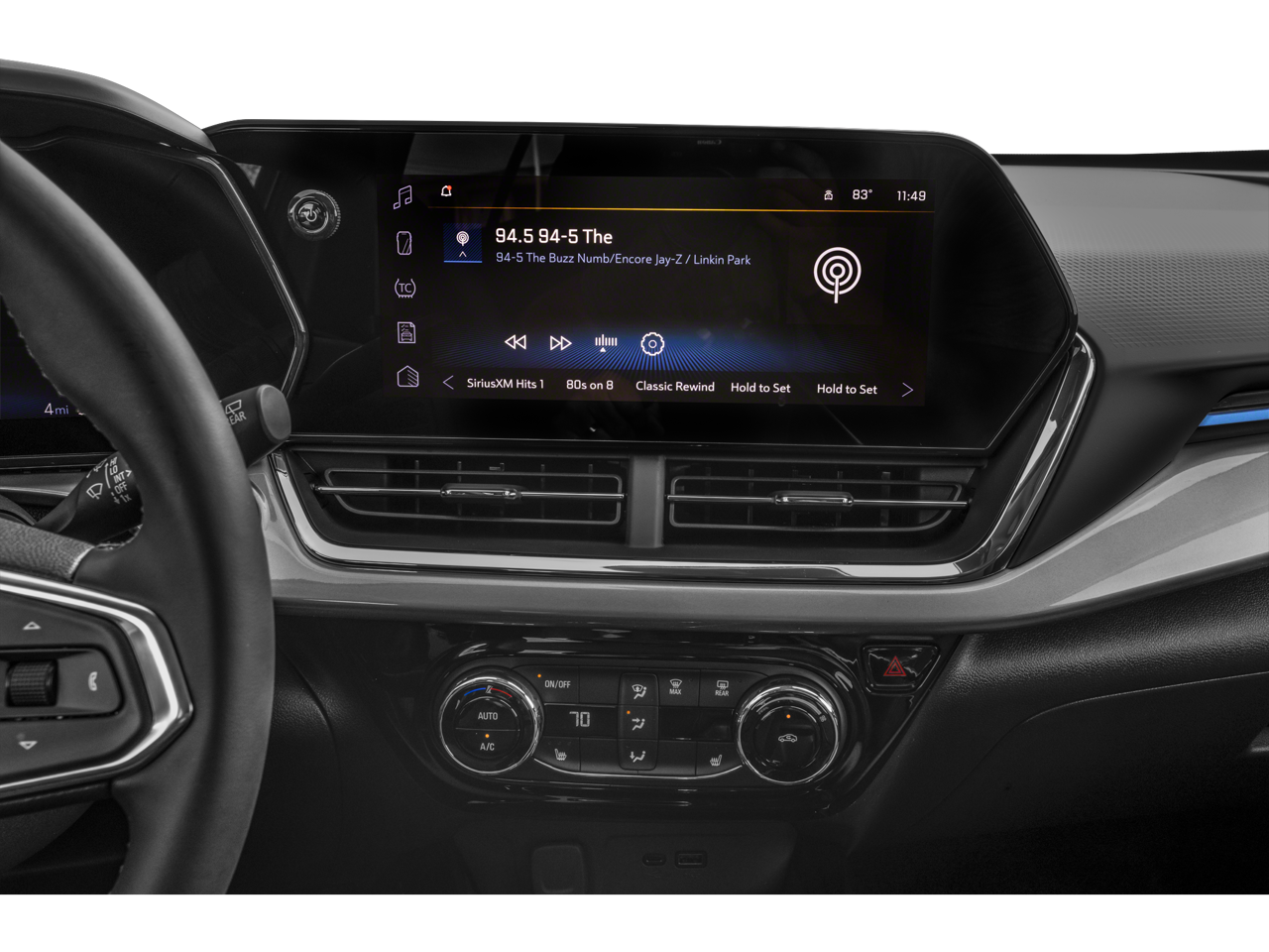 2024 Chevrolet Trax Base