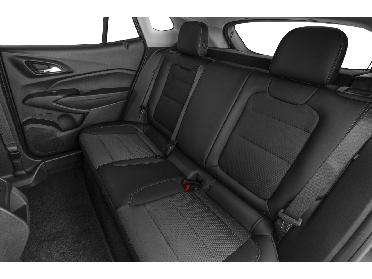 2024 Chevrolet Trax Base