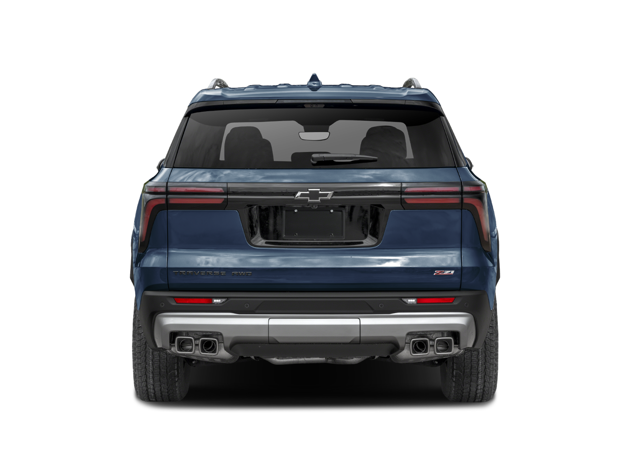 2025 Chevrolet Traverse Base