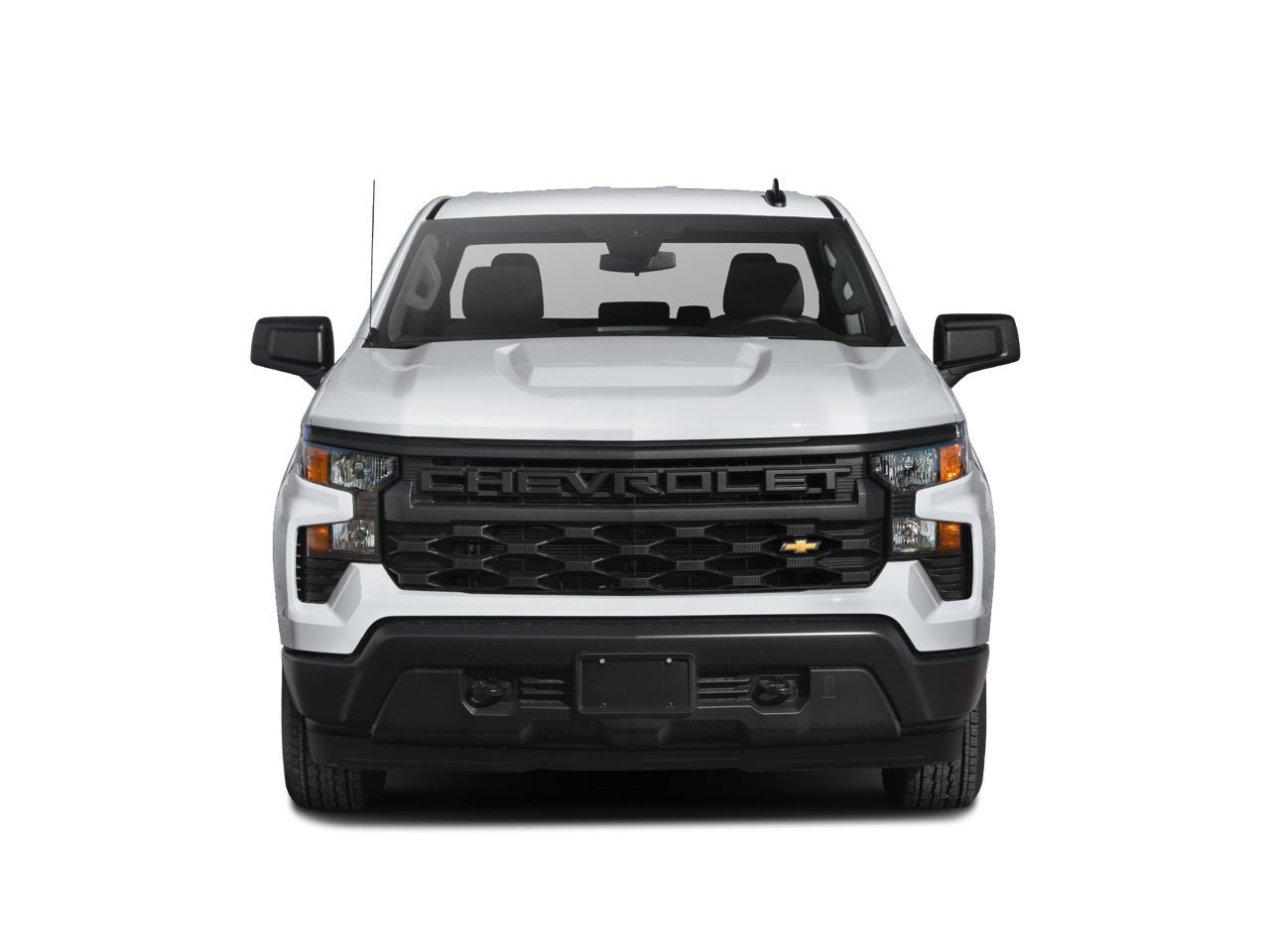 2025 Chevrolet Silverado 1500 Base